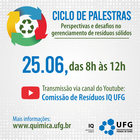Palestra Comissão de Resíduos
