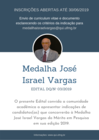 Medalha José Israel 