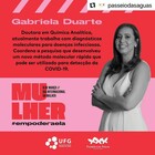 Gabriela- dia da mulher