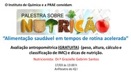 Palestra Nutrição