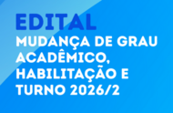 Imagem Divulgação Edital de MGAHT 2026-2