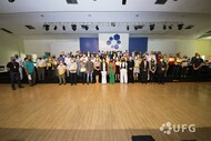 Homenagem servidores 40 anos