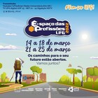 Espaço das profissões 2022