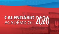 Calendário acadêmico 2020 Calendário acadêmico 2020