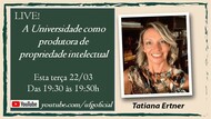 Live Tatiana 22/03