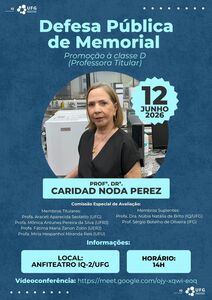Defesa Memorial Caridad