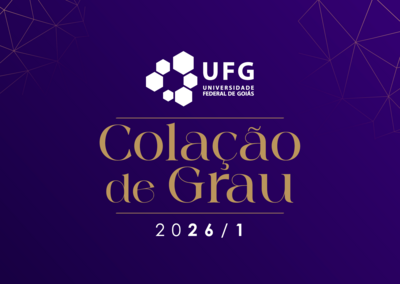 Colação de Grau 2026-1 Arte Notícia
