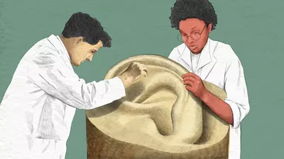 Pesquisa cera de ouvido