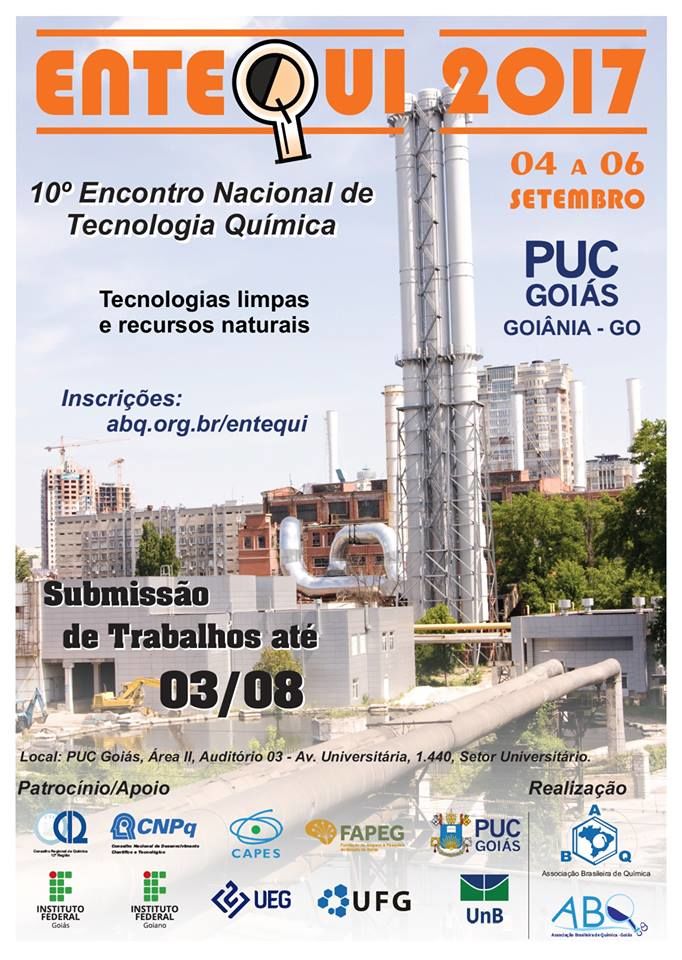 Evento ENTEQUI 2017