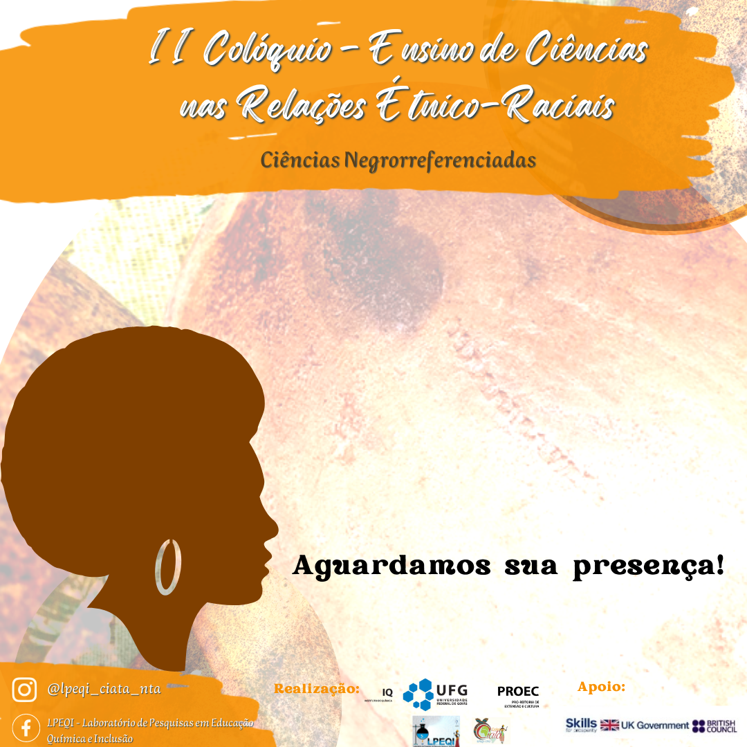 II Colóquio (5) Ensino de Ciências e Relações Étcnico-Raciais