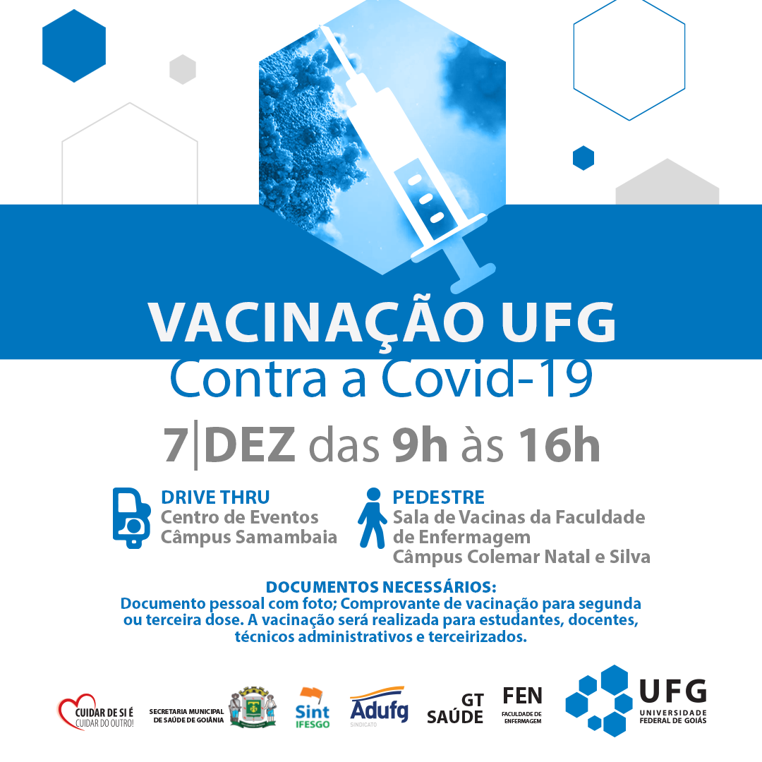 Campanha vacinação covid