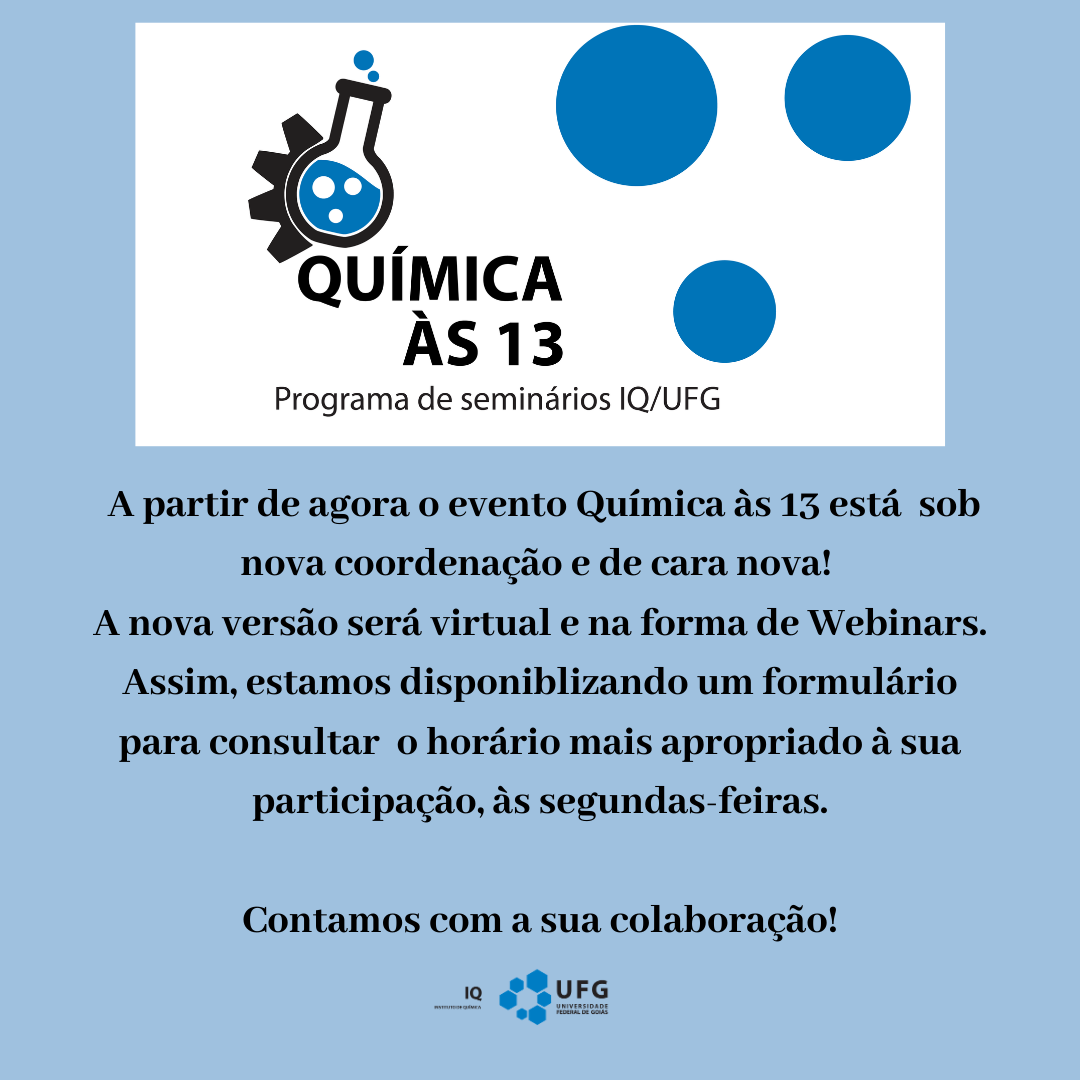 Formulário Quimica as 13