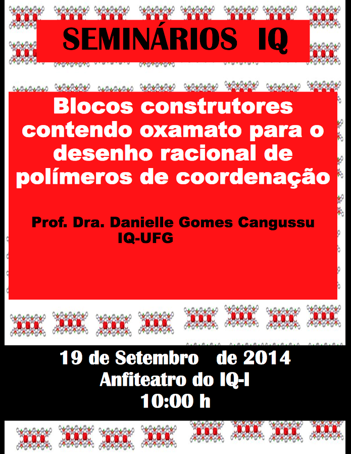 Seminário 19 de Setembro 2014