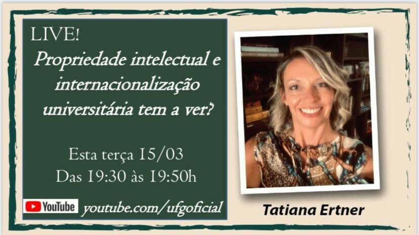 Palestra tatiana