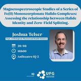 Palestra Joshua1