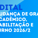 Imagem Divulgação Edital de MGAHT 2026-2