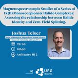 Palestra Joshua 2
