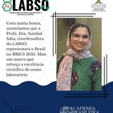 Sumbal BRICS
