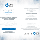 Colação Grau 2025/2