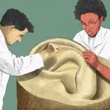 Pesquisa cera de ouvido