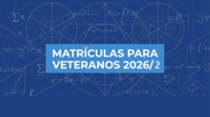 matriculas 20262