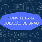 COLAÇÃO DE GRAU