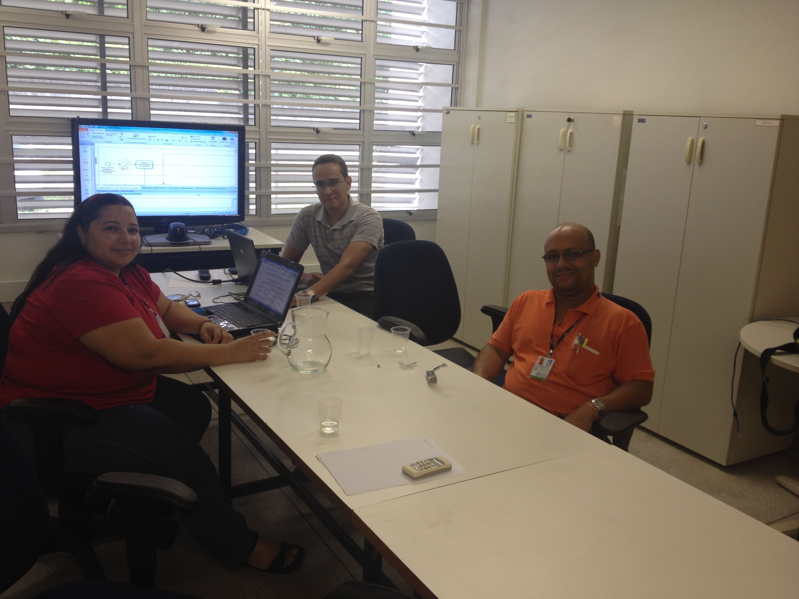TO-BE - Inscricao de Disciplinas