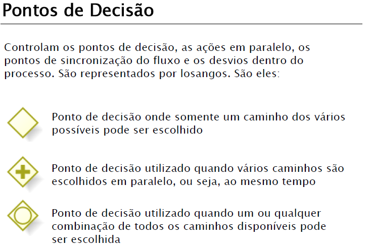 Legenda - Gateways