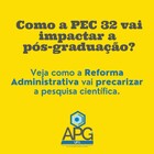 Não à Reforma Administrativa PEC 32