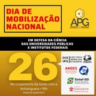 Mobilização 26/10/2021