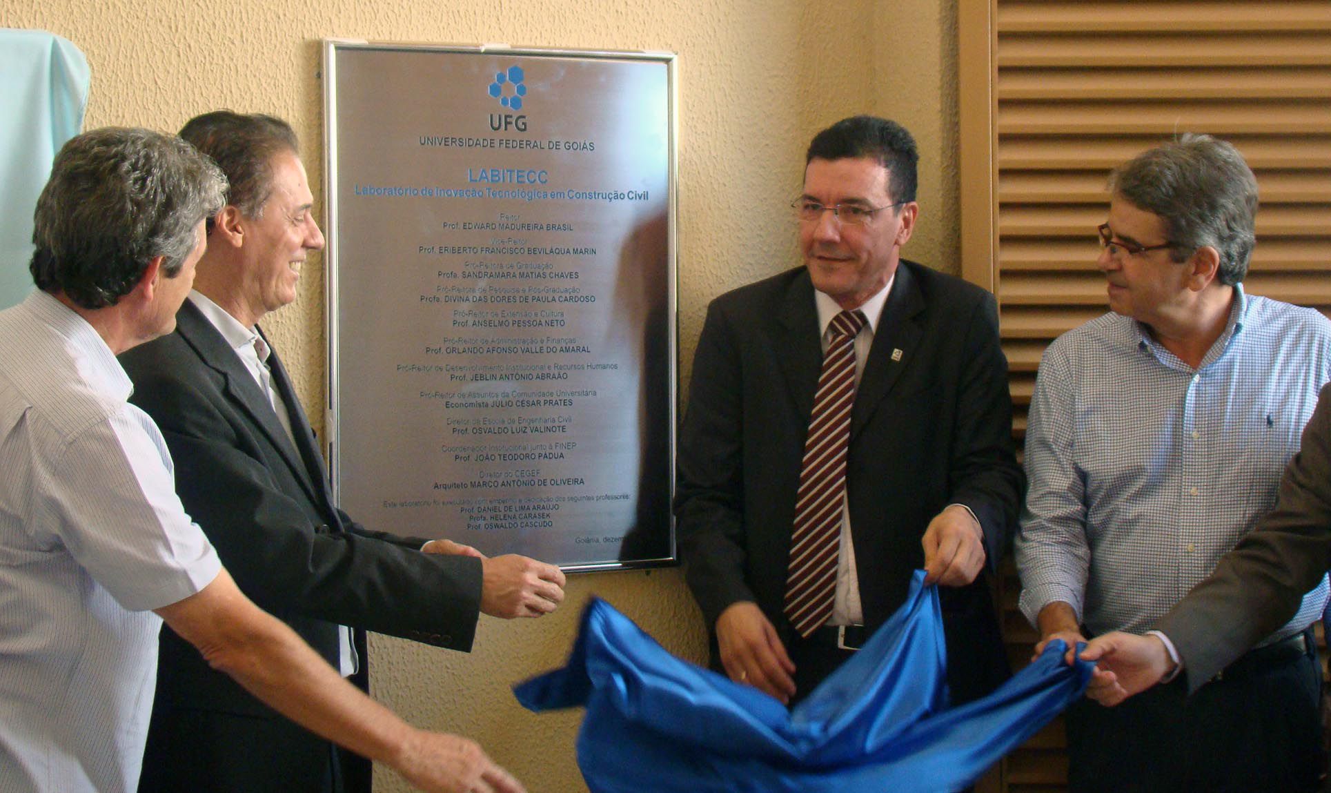 Inauguração