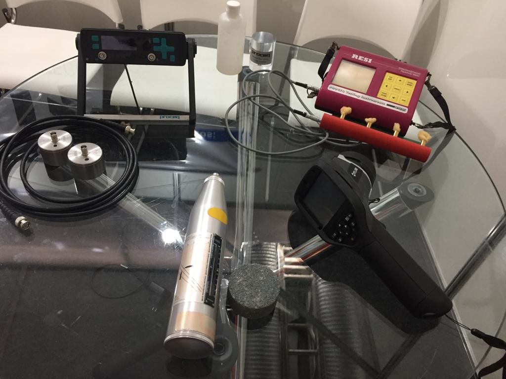 equipamentos