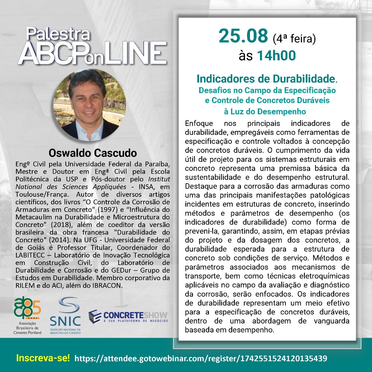 evento abcp