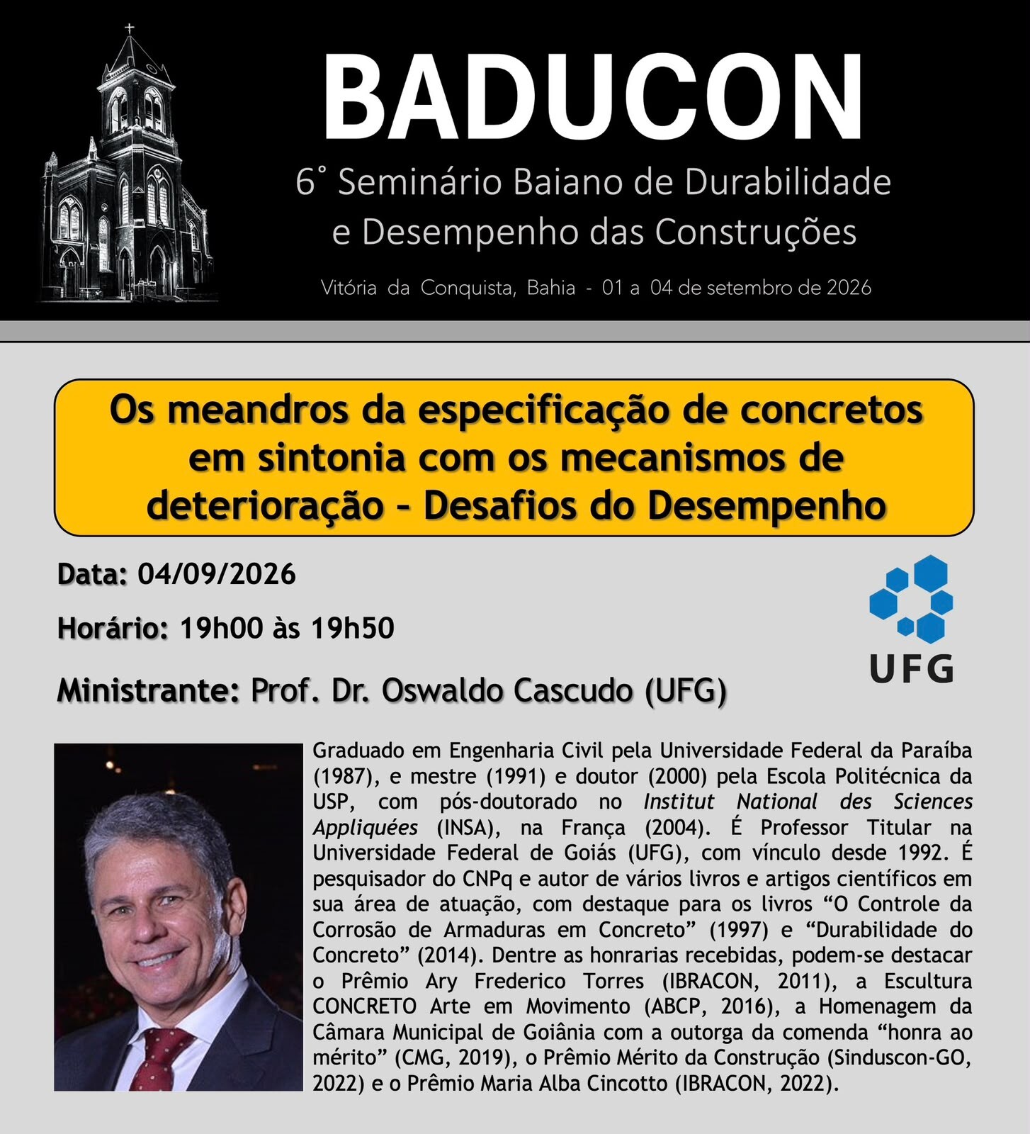 Baducon 2026