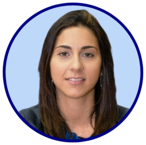 Foto da professora Gabriela Araújo Romão