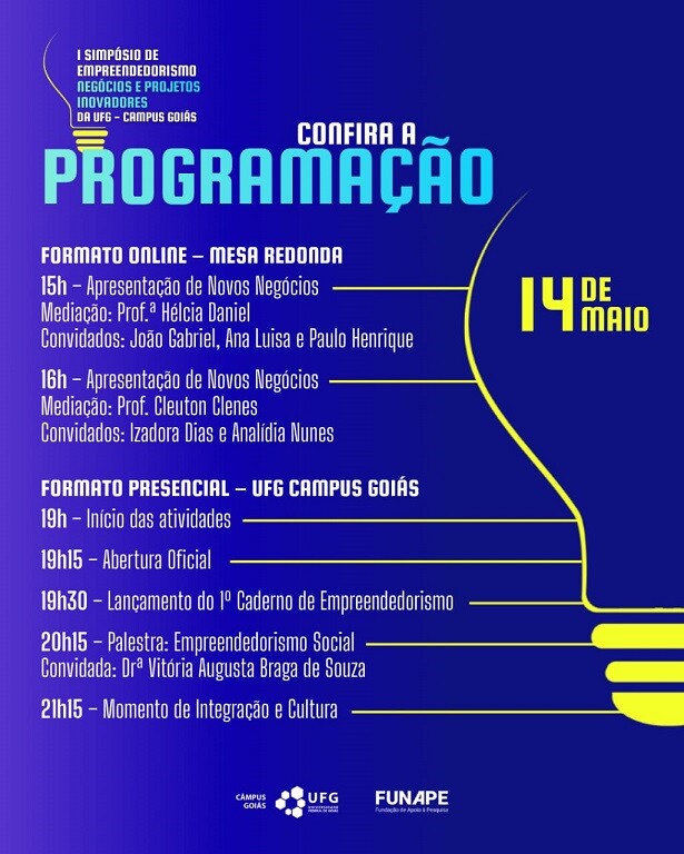 Programação 