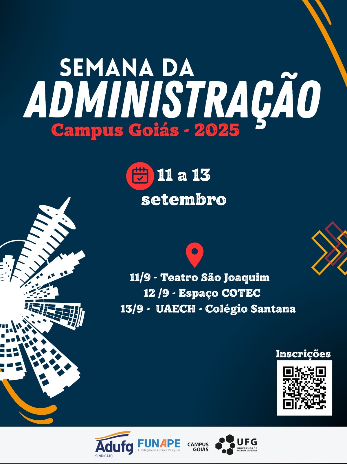 Semana da Administração