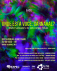 Convite defesa de mestrado