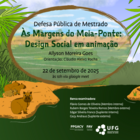 Defesa de Mestrado - Allysson Moreira Goes