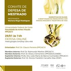 Defesa Mestrado Mariana Magri