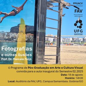 Marcelo Feijó palestra card