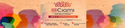 banner III ciami - evento banner III ciami - evento