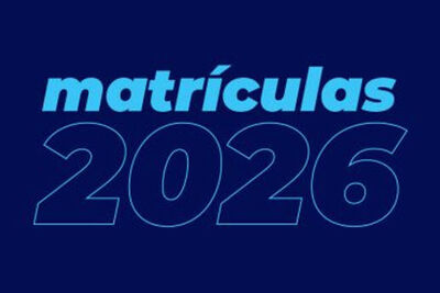 Matrículas 2026