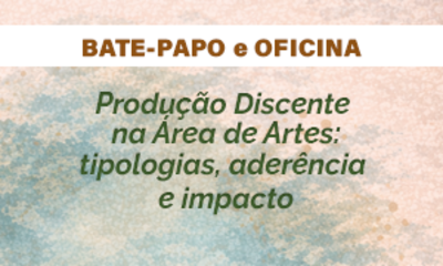 Produção Discente na Área de Artes: tipologias, aderência e impacto