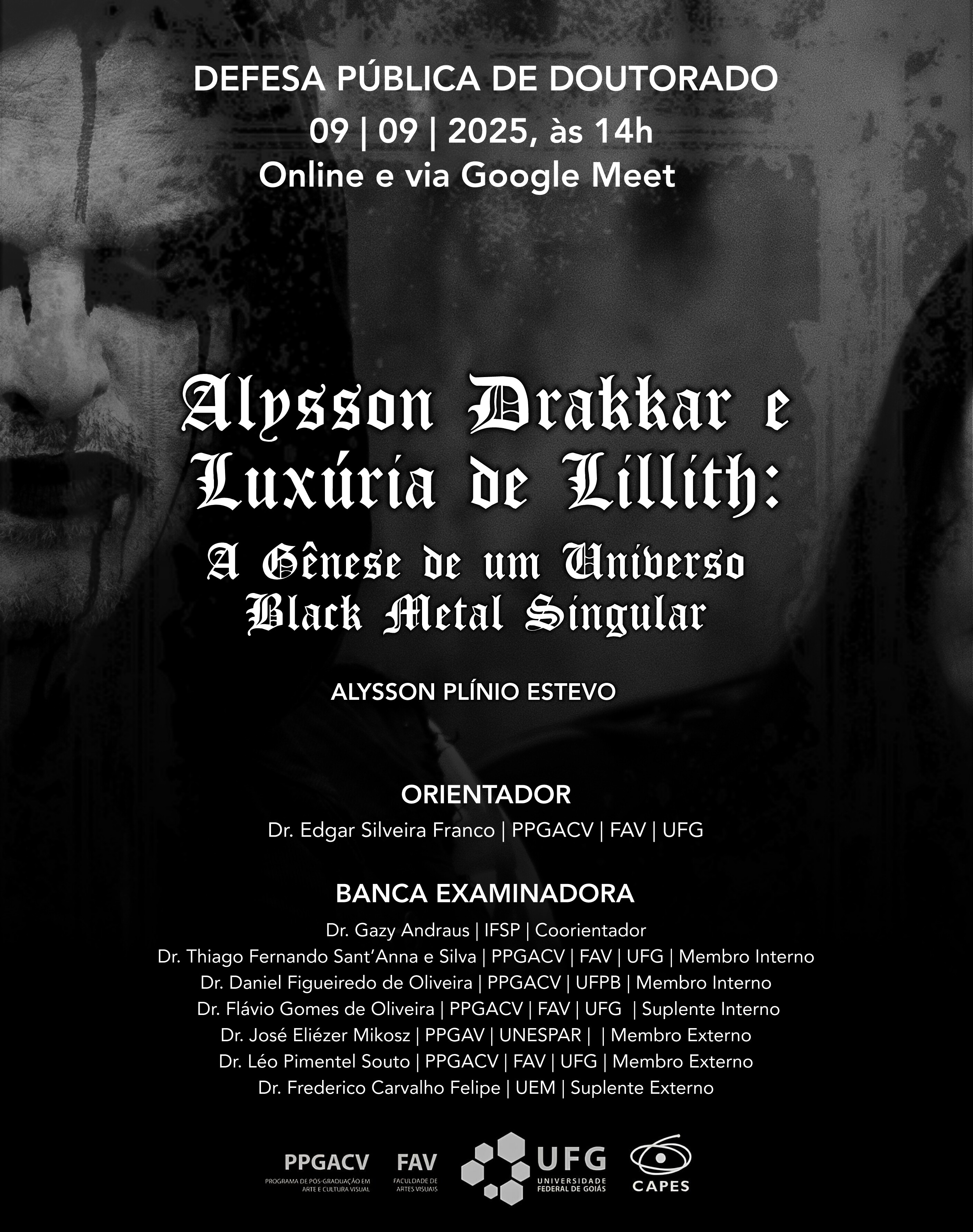 Alysson Plínio _ Convite da Defesa de Doutorado 09_09_2025