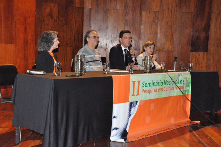 I Seminário Nacional de Pesquisa em Cultura Visual