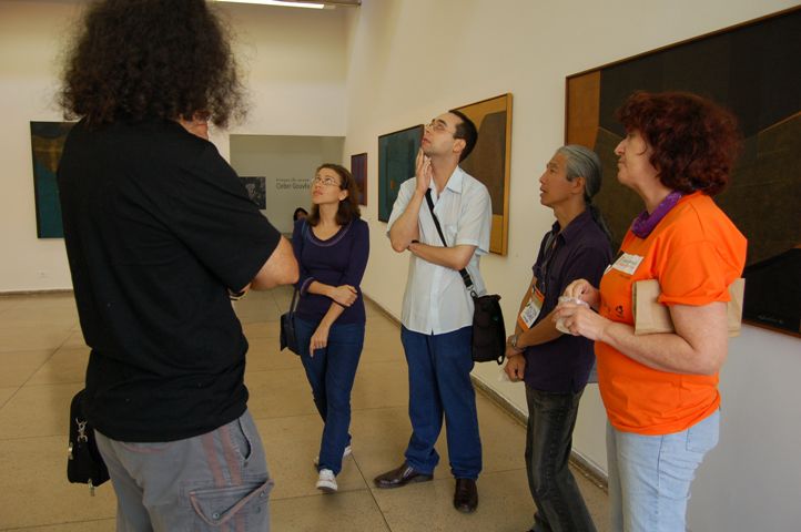 I Seminário Nacional de Pesquisa em Cultura Visual