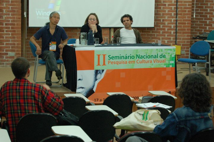 I Seminário Nacional de Pesquisa em Cultura Visual