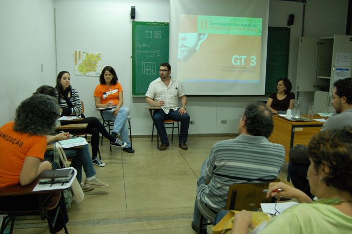 I Seminário Nacional de Pesquisa em Cultura Visual