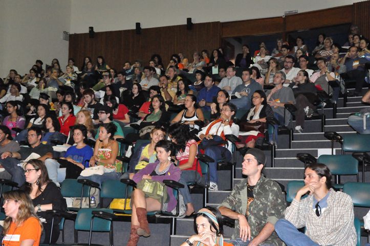 I Seminário Nacional de Pesquisa em Cultura Visual